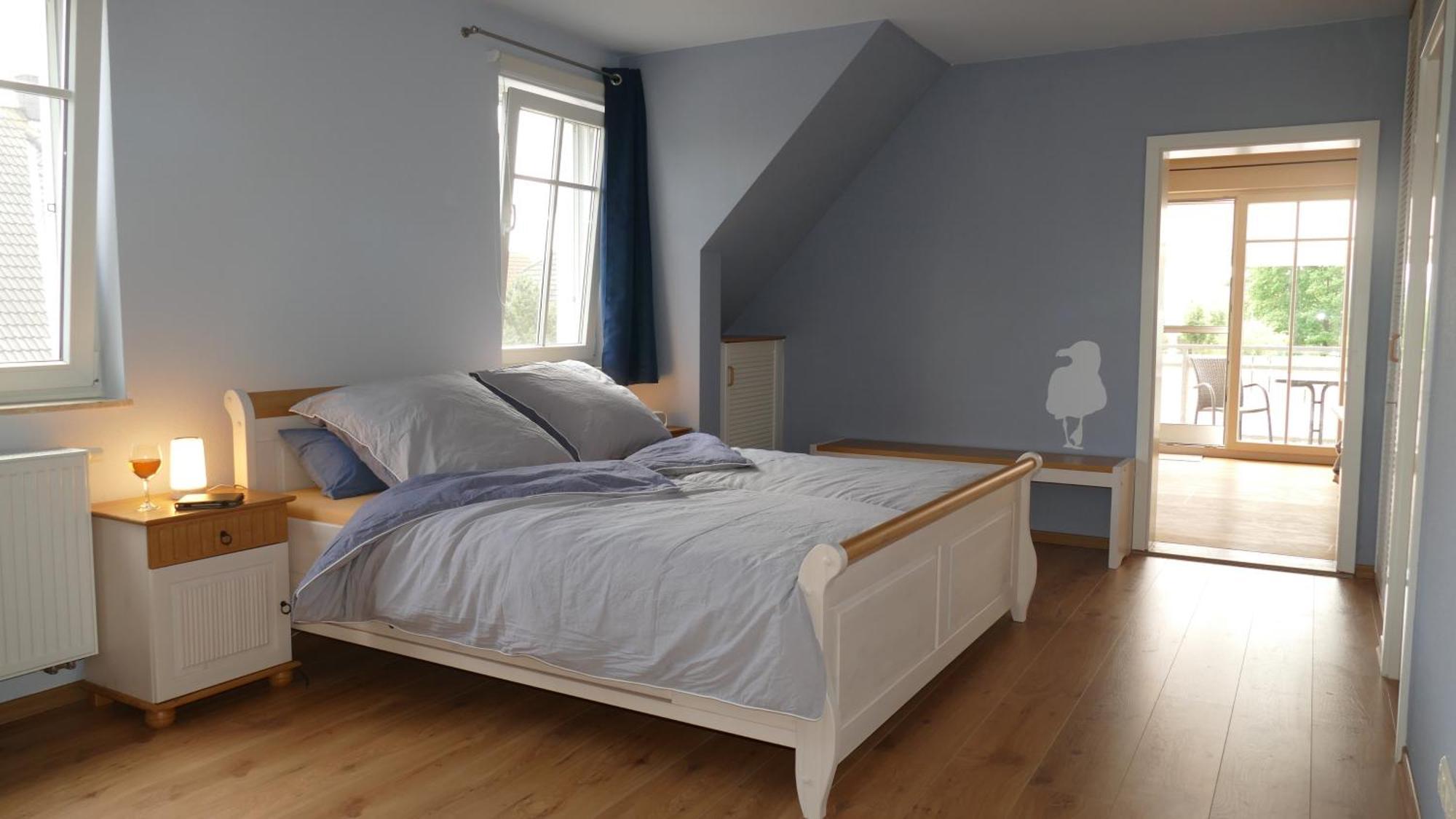 Apartamento Adele Zingst Exterior foto