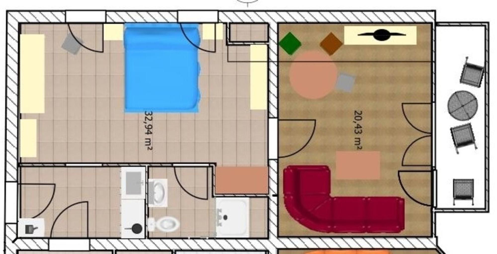 Apartamento Adele Zingst Exterior foto